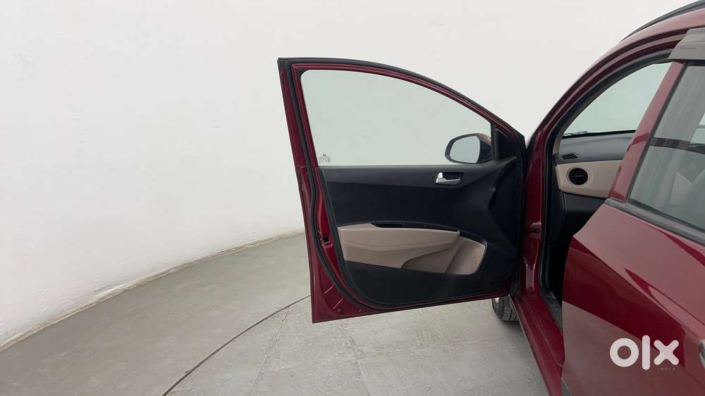 Hyundai Grand I10 1.2 Kappa Sportz, 2016, Petrol