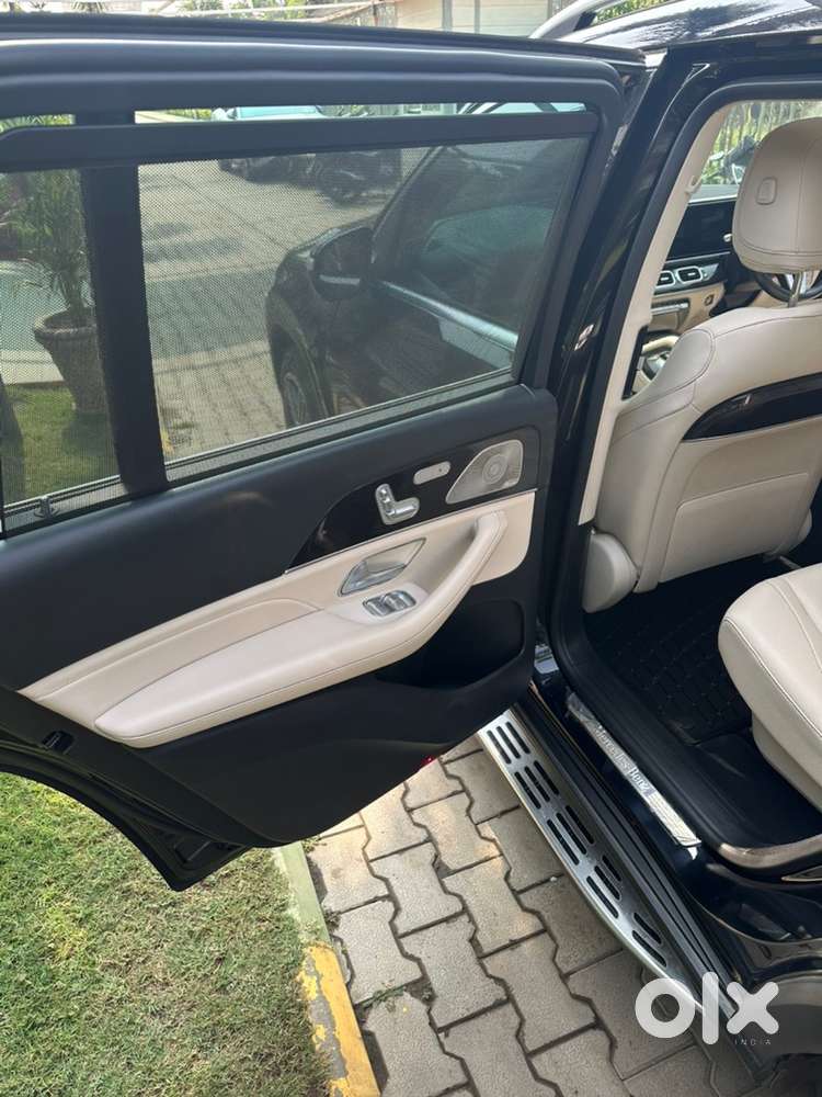 Mercedes-benz Gls Diesel - Well Maintained - Single Handed Driven