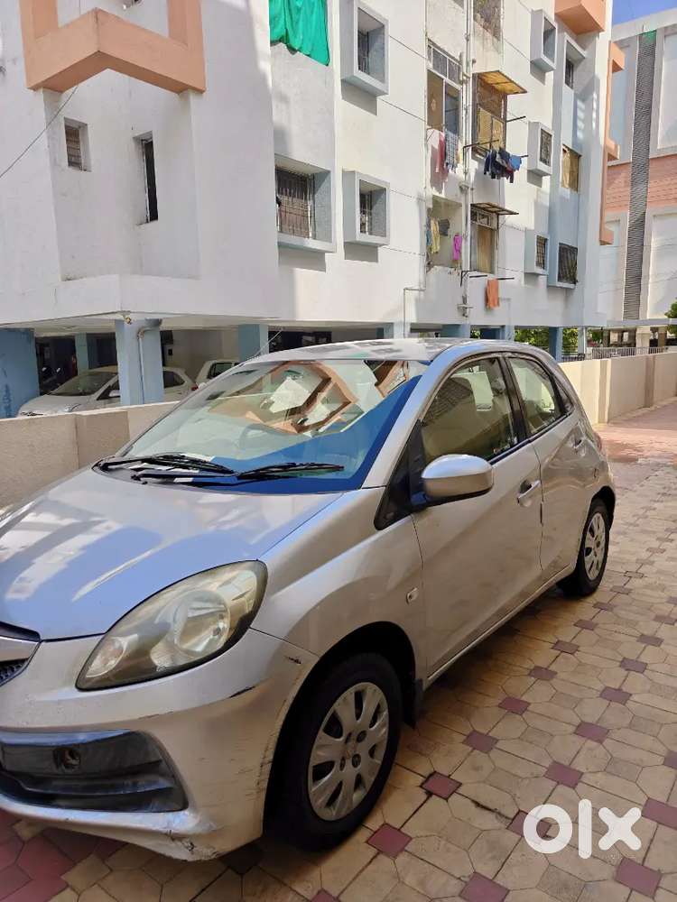 Honda Brio Manual & Cng