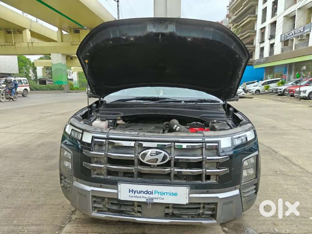 Hyundai Creta 1.5 Sx (o) Diesel At, 2024, Diesel