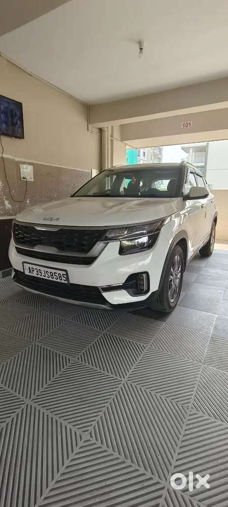 Kia Seltos 2021 Diesel 60000 Km Driven