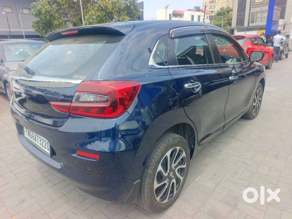 Maruti Suzuki Baleno 1.2 Alpha At, 2024, Petrol