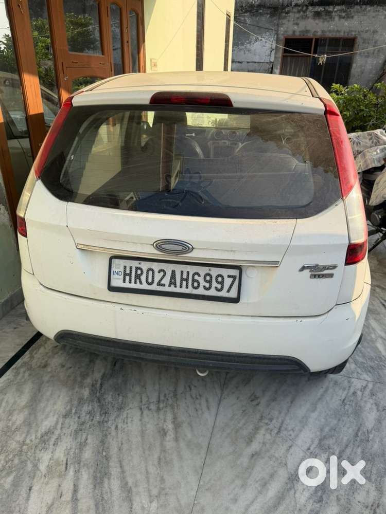Ford Figo Diesel 2015