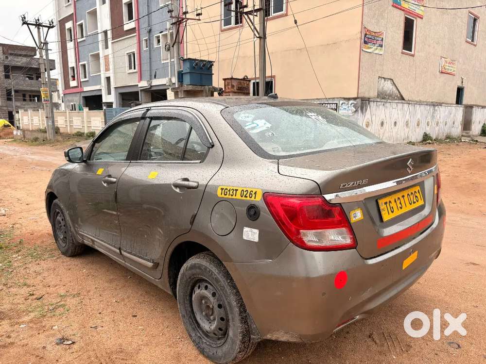 Maruti Suzuki Dzire 2024 Year Vxi