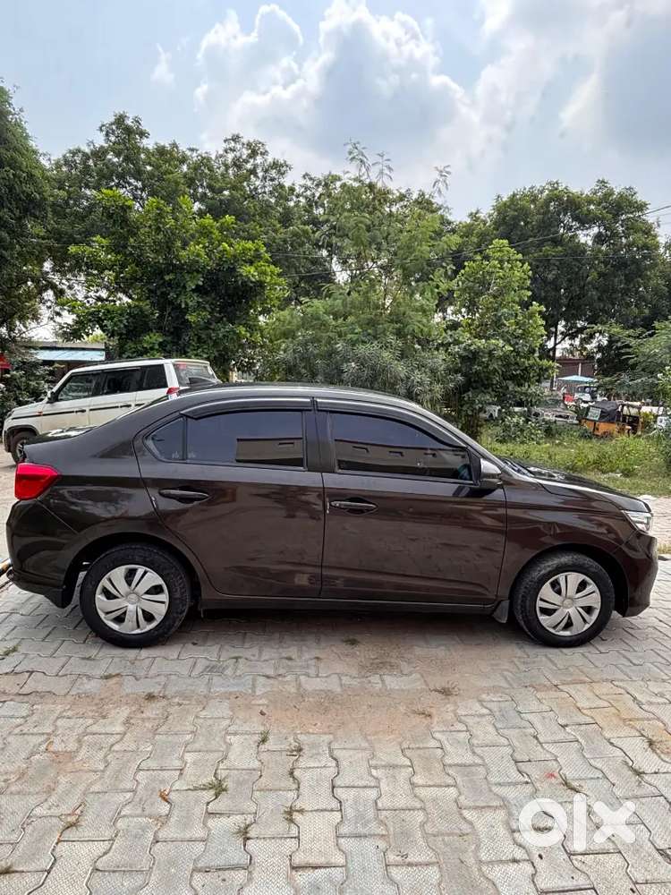 Honda Amaze 2019 Petrol 38000 Km Driven