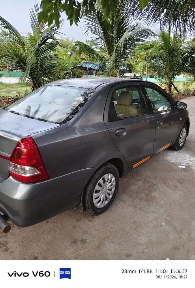 Toyota Etios Gd 2017 Diesel Manual