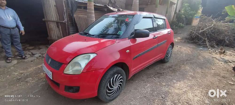 Maruti Suzuki Swift 2010