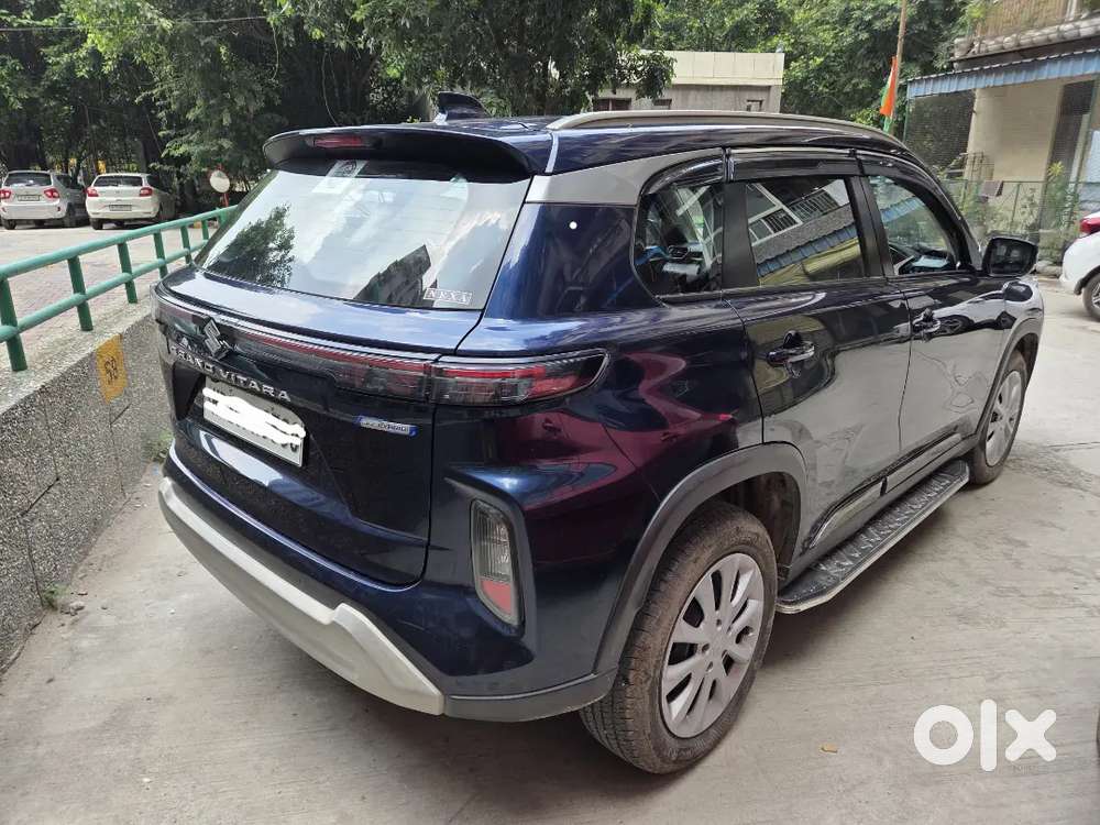 Maruti Suzuki Vitara 2024