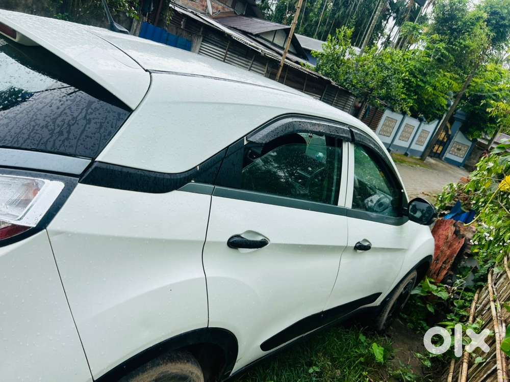 Tata Nexon 2020 Variant Petrol