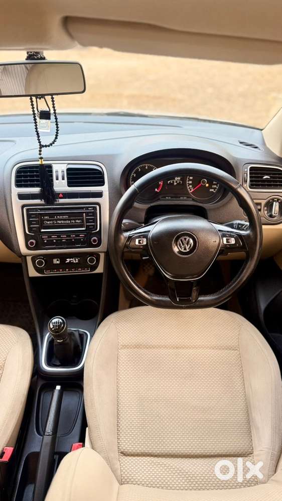 Volkswagen Polo 2015 Petrol 68000 Km Driven