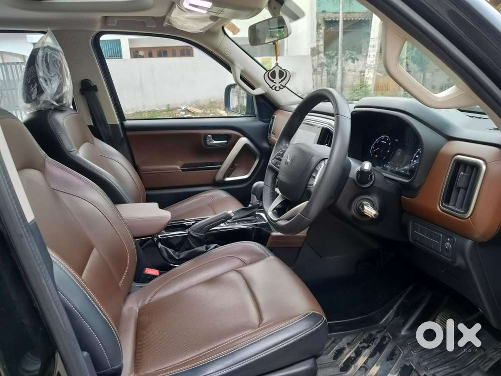 Mahindra Scorpio N Z8 Diesel Mt 2wd 7 Str, 2024, Diesel