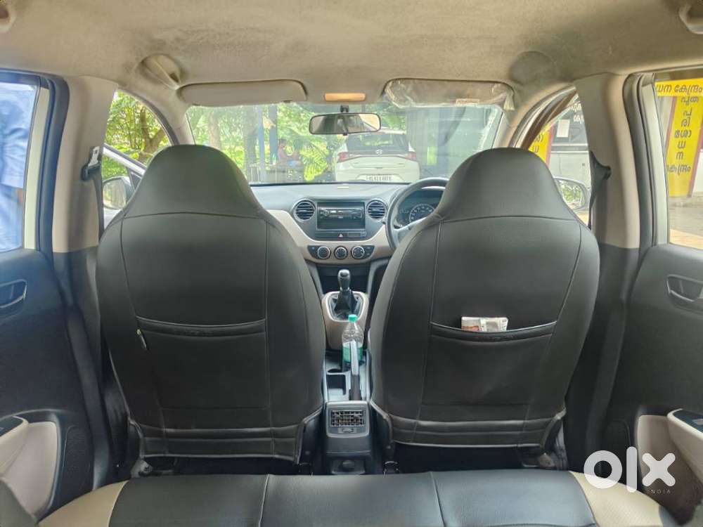 Hyundai Grand I10 2013-2016 Magna, 2016, Petrol