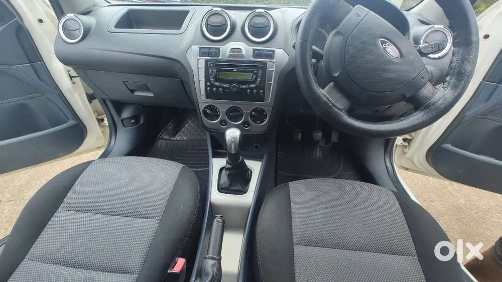 Ford Fiesta Diesel 2007 Manual