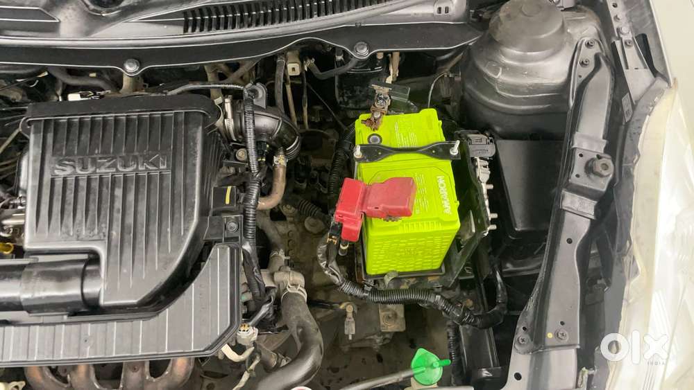 Maruti Suzuki Swift Vvt Vxi, 2017, Petrol