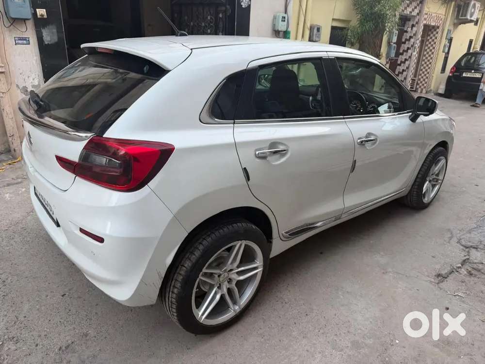 Maruti Suzuki Baleno 2024 Petrol 37500 Km Driven