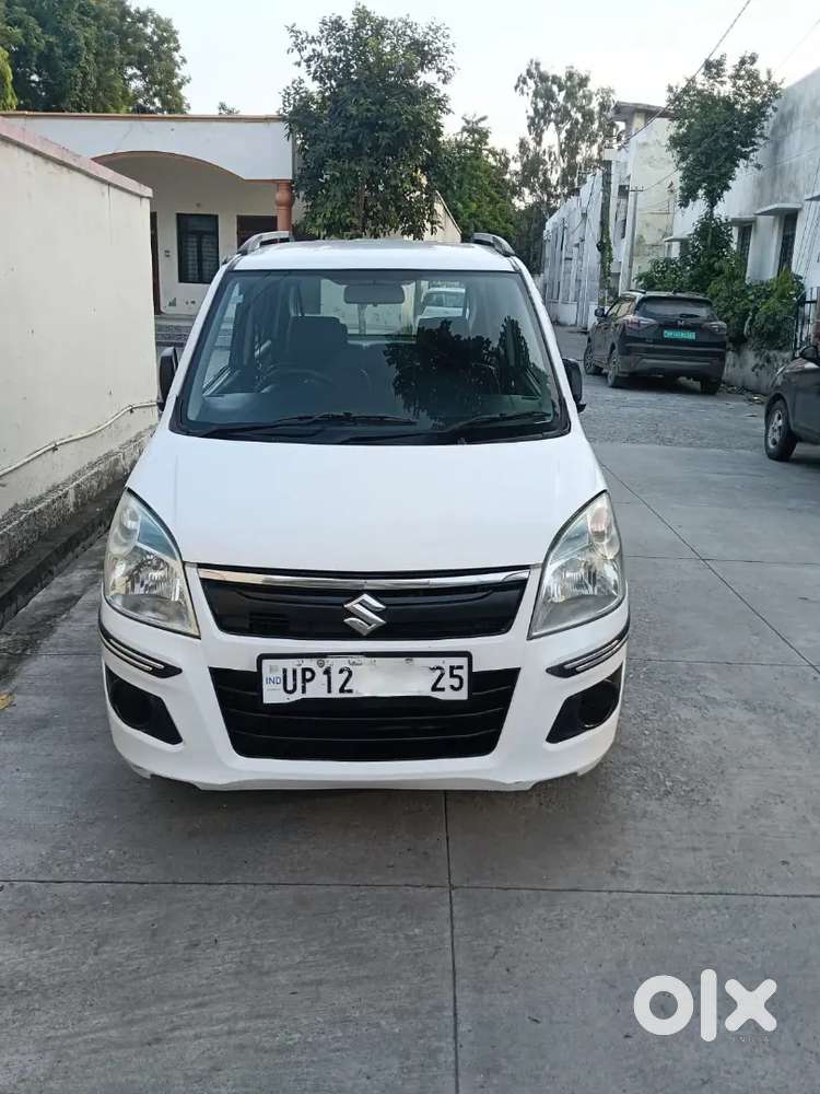 2nd Owner Maruti Wagon R 2018