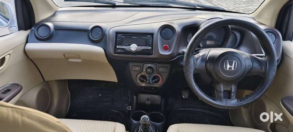 Honda Amaze 1.2 Smt I Vtec, 2014, Petrol