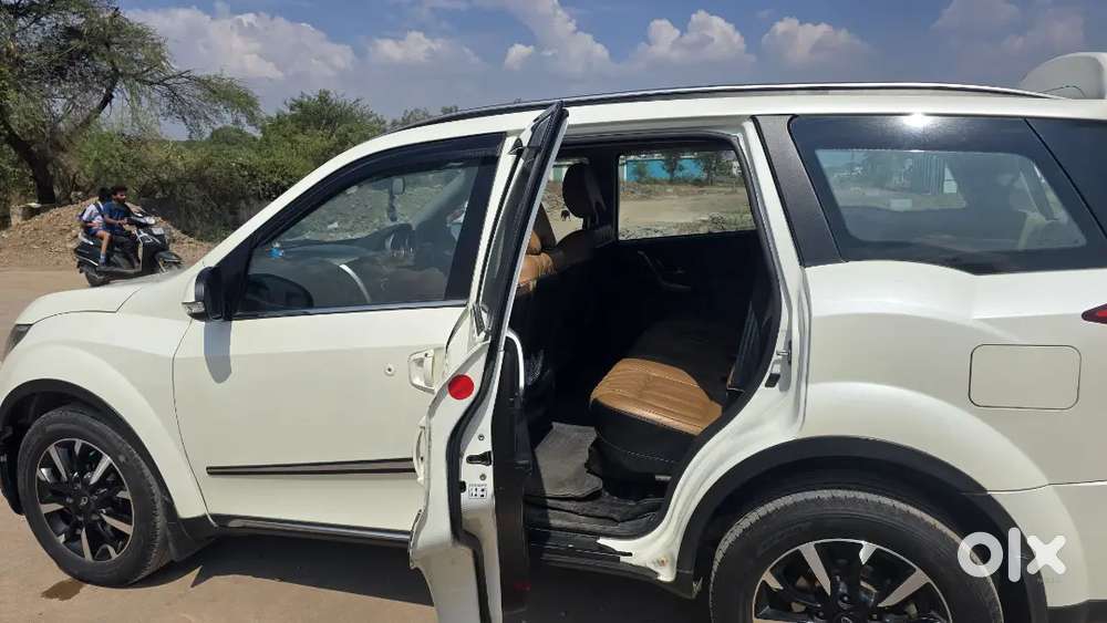 Mahindra Xuv500 Diesel 2021 Manual