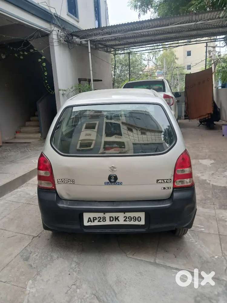 Show Room Track Maruthi Suzuki Alto 800 Well Maintained