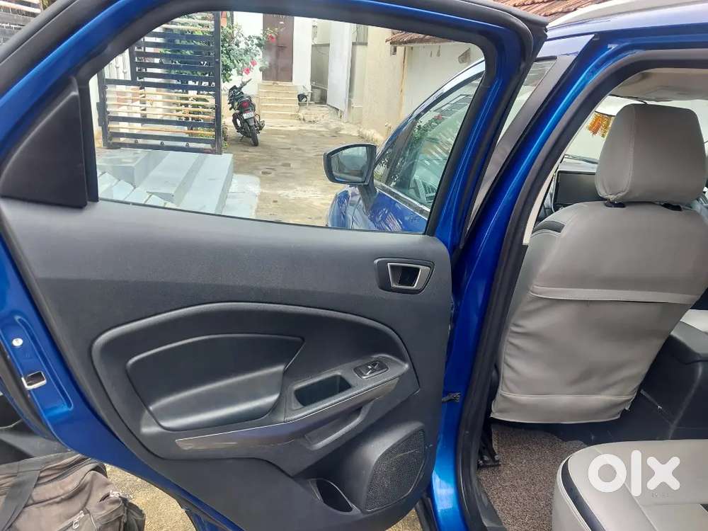 Ford Escort 2019 Petrol Good Condition
