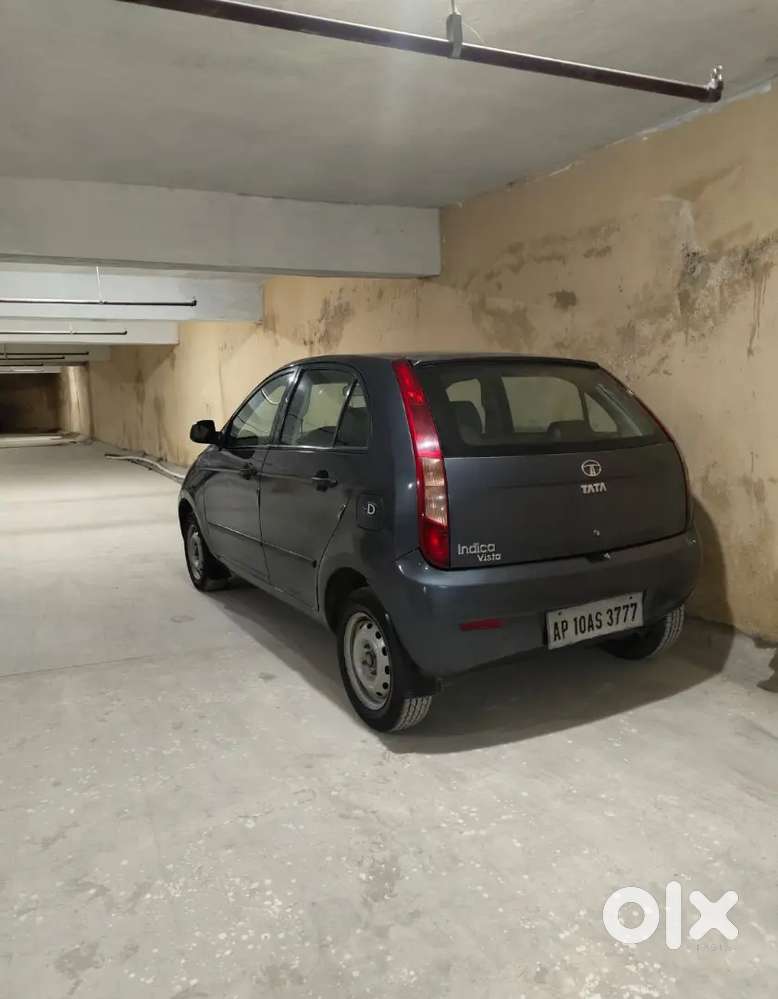 Tata Indica Vista 2009 Diesel 90000 Km Driven