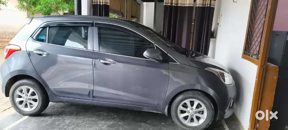 Hyundai Grand I10 2014 Variant