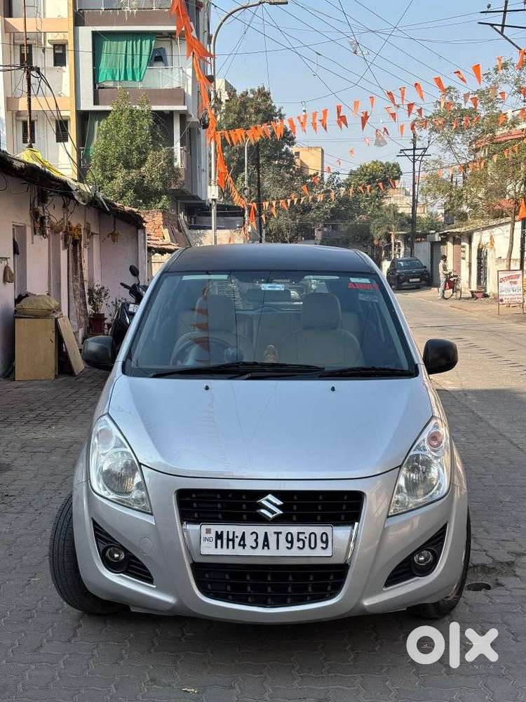 Maruti Suzuki Ritz Vxi (abs) Bs Iv, 2016, Petrol