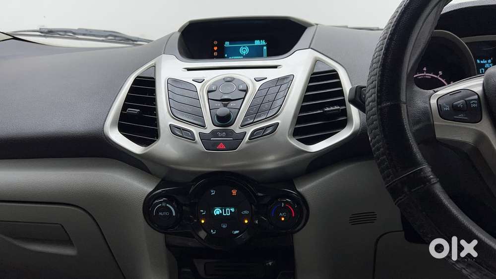 Ford Ecosport [2017-2020] 1.0 Ecoboost Titanium, 2014, Petrol