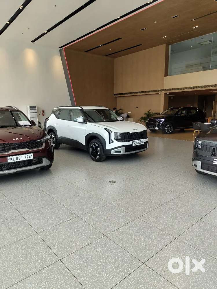Kia Seltos Petrol 2026