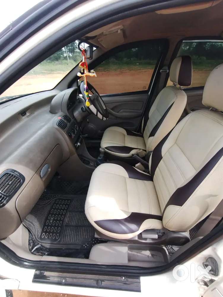 Tata Indigo Ecs 2012 Diesel 77658 Km Driven Good Maintain