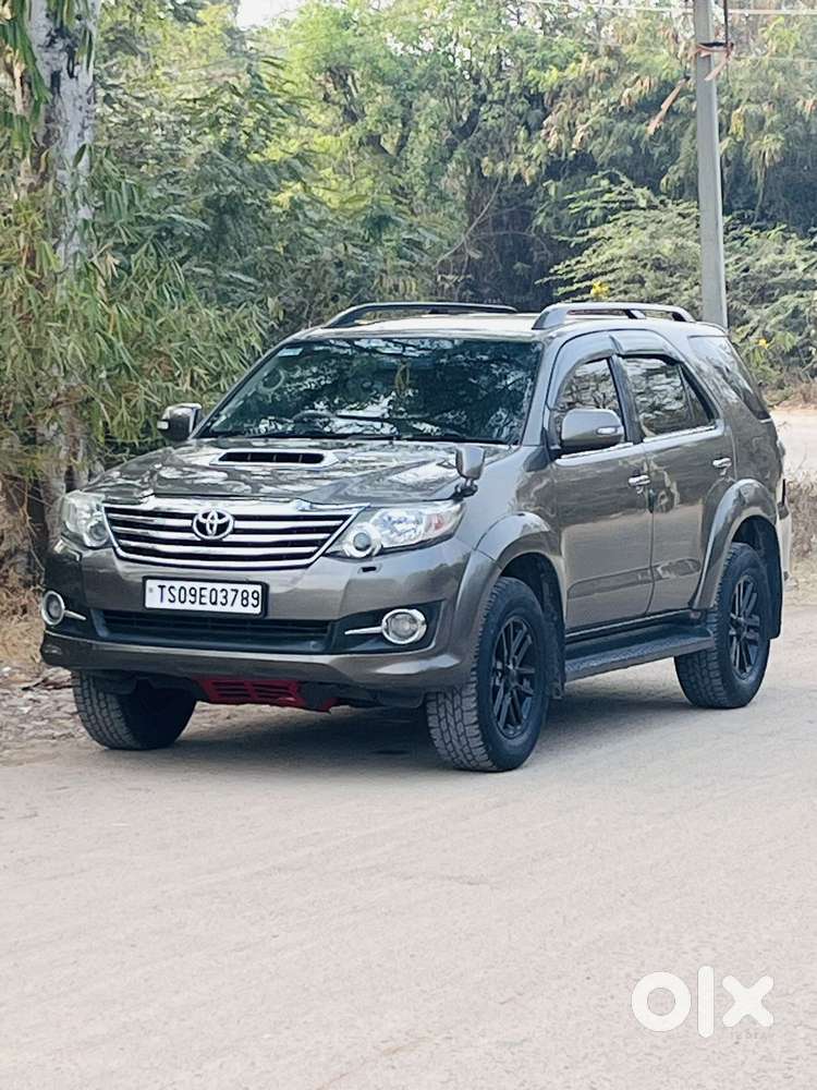 Toyota Fortuner, 2016, Diesel