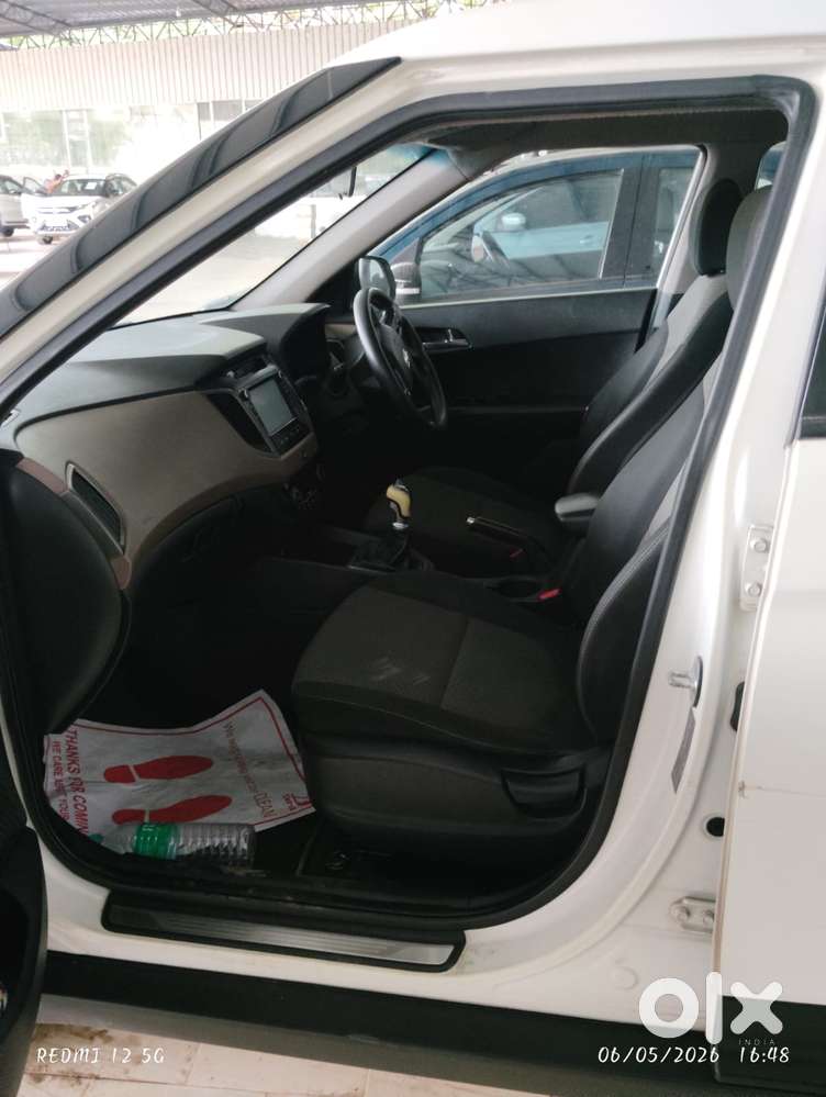 Hyundai Creta 1.6 Crdi Sx Plus, 2015, Diesel