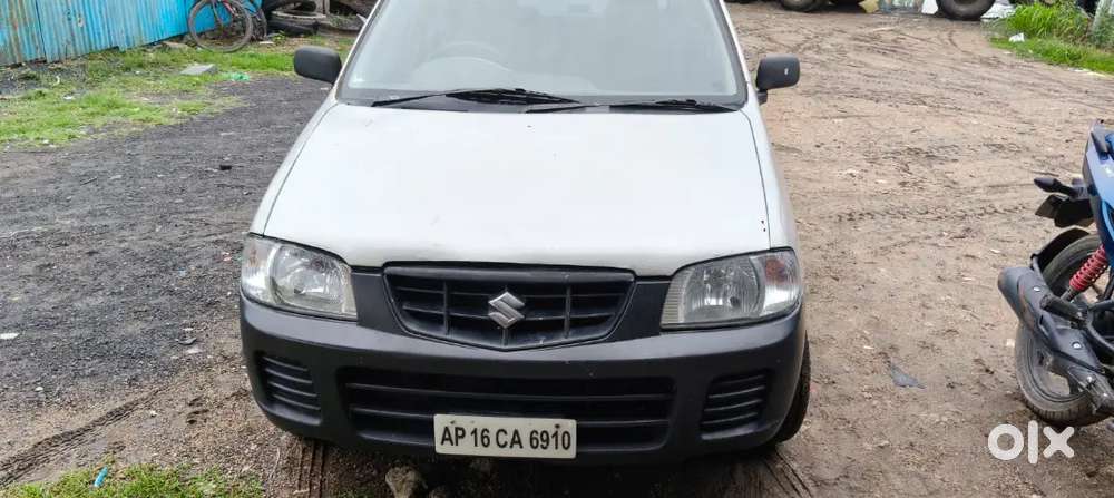 Maruti Suzuki Alto 800 2012 Petrol 100000 Km Driven