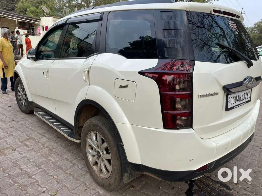 Mahindra Xuv500 2016 Car