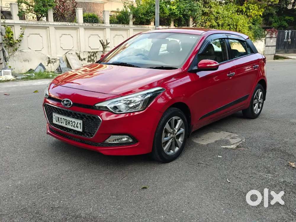Hyundai Elite I20 2015 Petrol Well Maintained