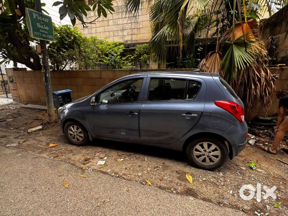 Hyundai I20 1.4 Sportz 2013