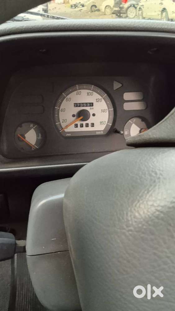 Maruti Suzuki Zen Estilo Lx Bsiv, 2003, Petrol