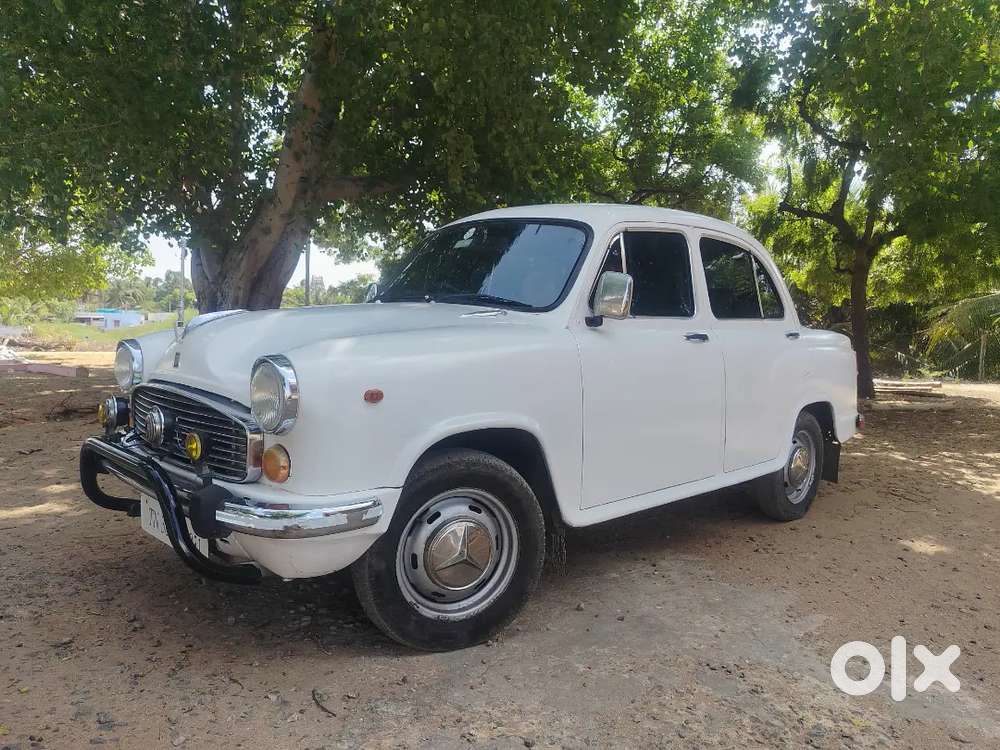 Ambassador Classic 2005 Diesel