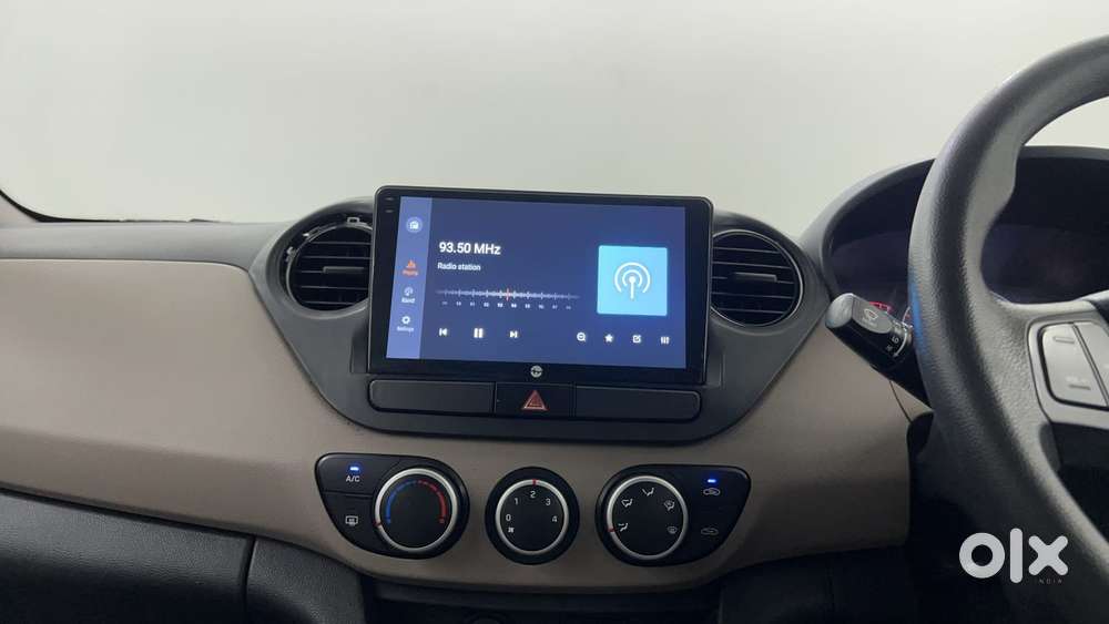 Hyundai Grand I10 1.2 Kappa Sportz, 2017, Petrol