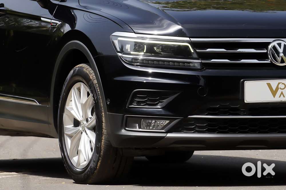 Volkswagen Tiguan All Space 2.0 Tsi, 2020, Petrol