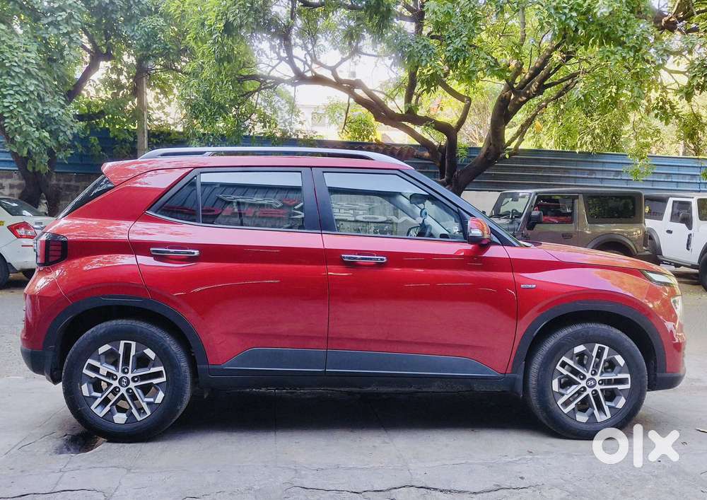 Hyundai Venue 1.0 Sx (o) Turbo Dct, 2022, Petrol