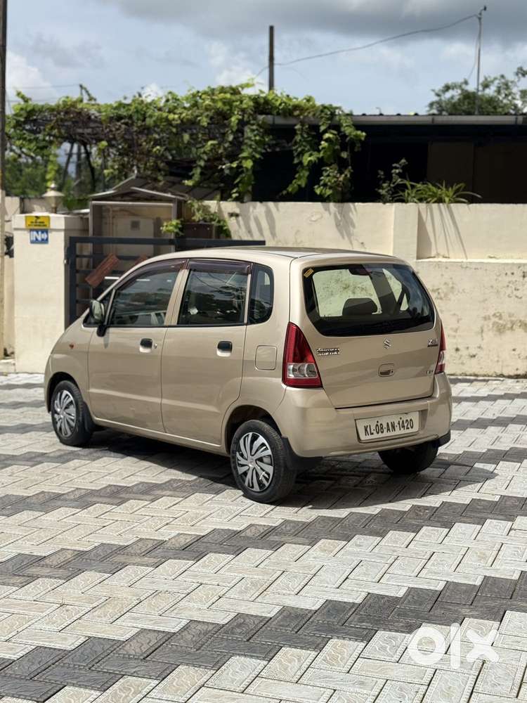 Maruti Suzuki Zen Estilo Lxi Bs Iv, 2007, Petrol