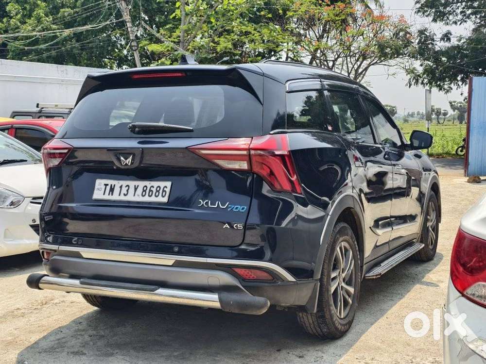 Mahindra Xuv700 2.0 Ax 5 Petrol Mt 7 Str, 2022, Petrol