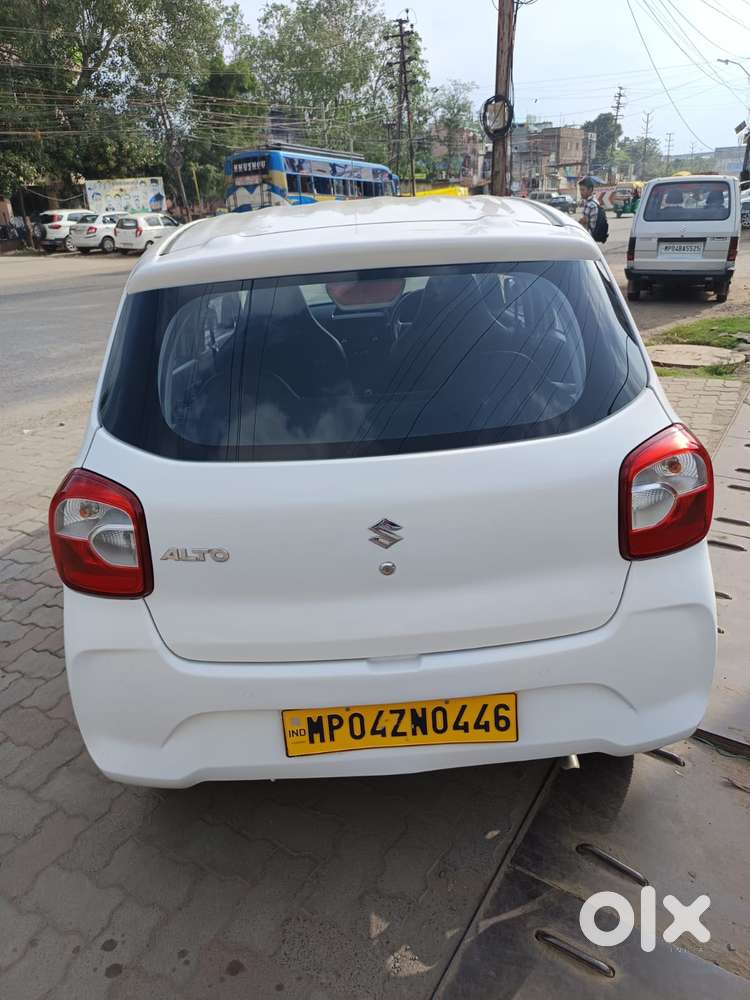 Maruti Suzuki Alto K10 1.0 Vxi, 2023, Cng & Hybrids