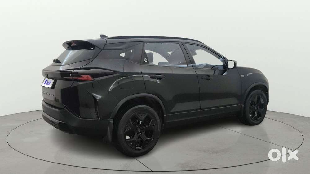 Tata Harrier Fearless Plus Dark Edition, 2023, Diesel