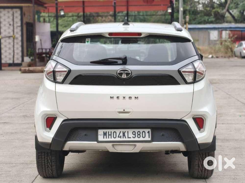 Tata Nexon 1.5 Revotorq Xza Plus (o), 2020, Diesel