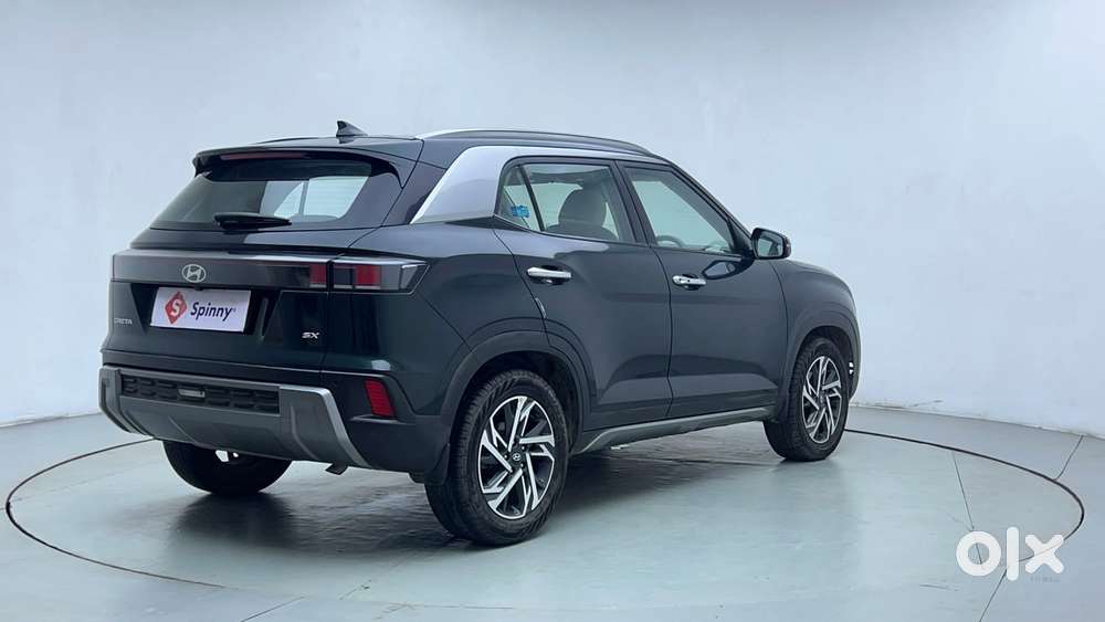 Hyundai Creta Sx Tech Mt, 2024, Petrol