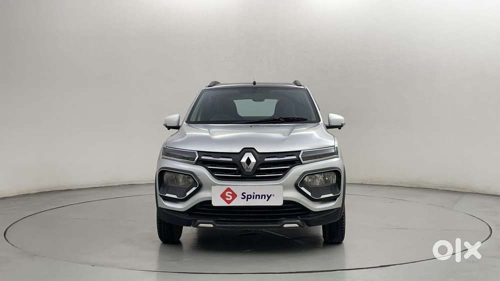 Renault Kwid Climber 1.0 Amt Opt, 2022, Petrol