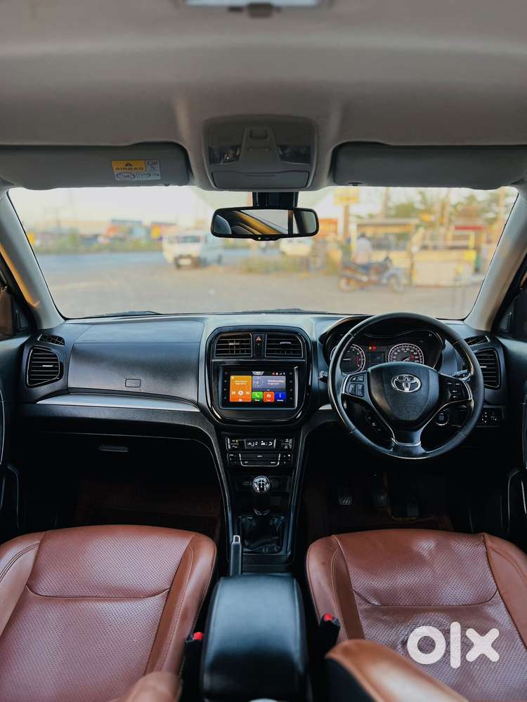 Toyota Urban Cruiser Cruiser Premium, 2021, Petrol