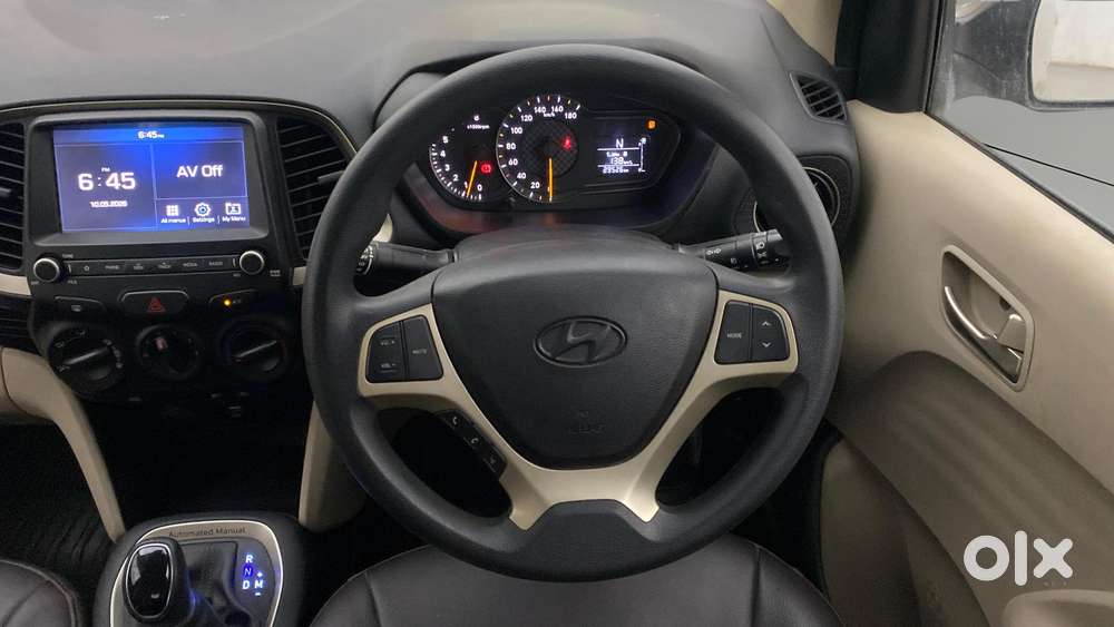 Hyundai New Santro 1.1 Sportz Amt, 2019, Petrol